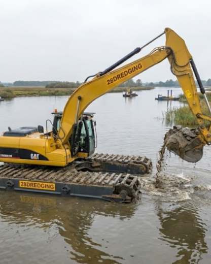 28 dredging at work 2